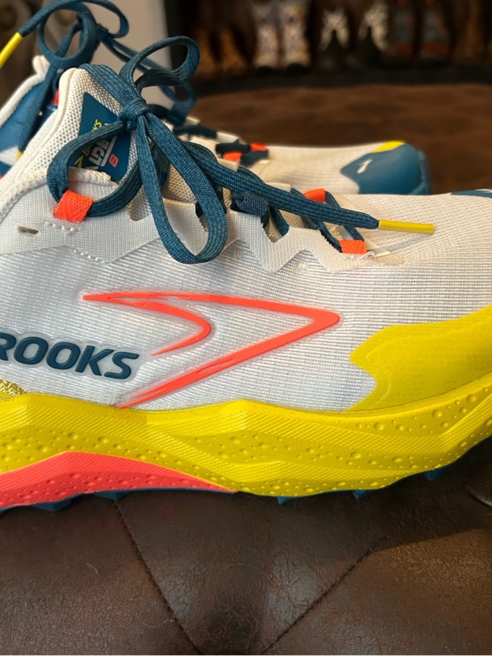 Brooks Caldera8 - Women’s size 9.5